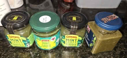 Photo of free Out of date mint sauce (South Green CM11) #1
