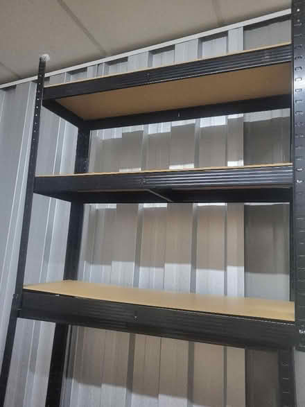 Photo of free 4 storage racks (Cheltenham GL52) #1