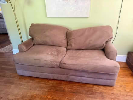 Photo of free LaZBoy Sleeper Sofa (Plaza Midwood) #1