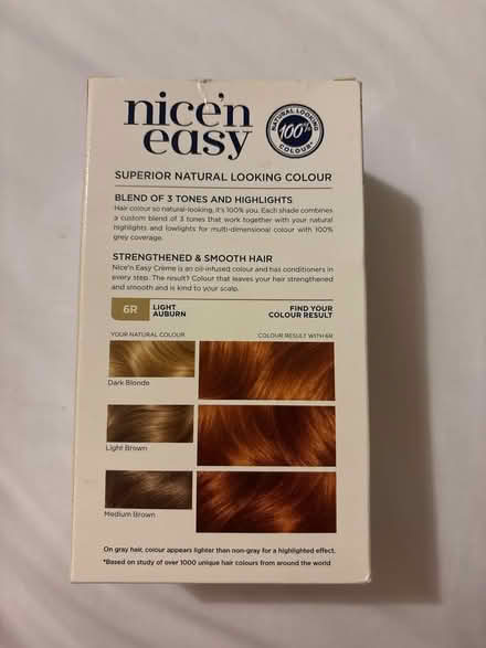 Photo of free Nice n easy 6R (Battersea SW11) #2