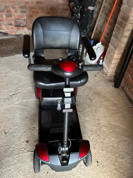 Photo of free Mobility Scooter (Deaconsbank G77) #1