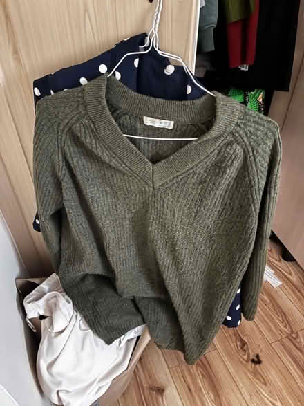 Photo of free 14-16 female clothes and 6-7 shoes (Silvertown E16) #1
