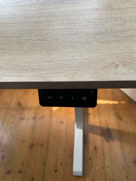 Photo of free Standing Desk (Queens Park NW6) #4