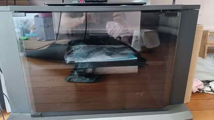 Photo of free TV stand (Bayswater W2) #3