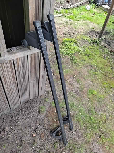 Photo of free Roof rack bars (Wollaton Park, NG8) #1