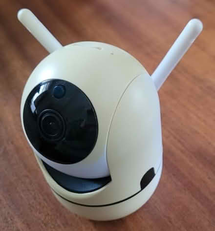 Photo of free Pair of indoor "PTZ" wifi cameras (Sandford, near Crediton EX17) #3