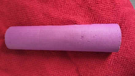 Photo of free Yoga type mat (Southsea PO5) #1