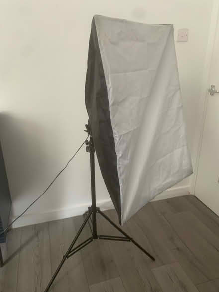 Photo of free Studio Lightbox (Trosnant NP4) #1
