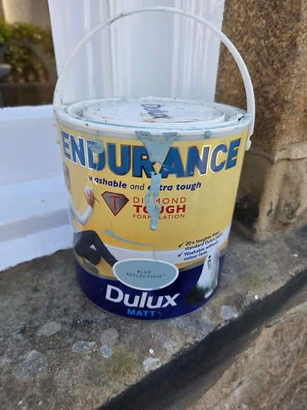 Photo of free Various paints (Harrogate HG2) #1
