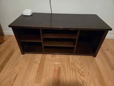 Photo of free Tv stand (Tsawwassen) #1