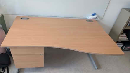 Photo of free Office Desk (Kennington SE11) #1