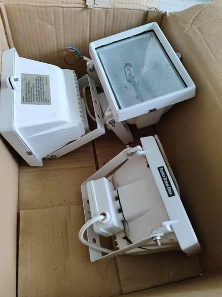 Photo of free Floodlights (Streethay) #3