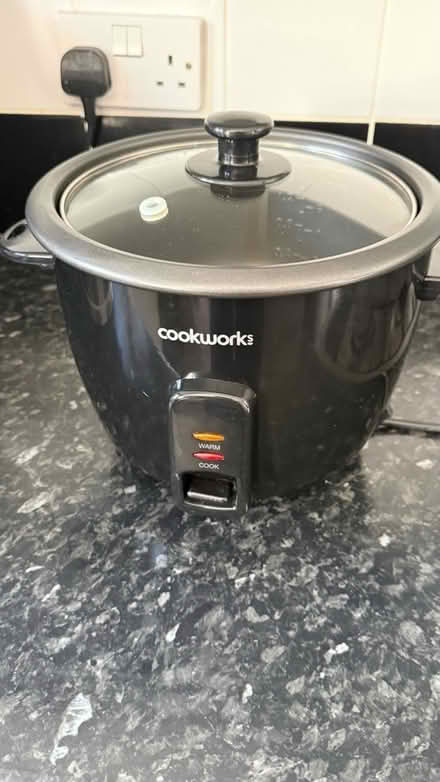 Photo of free Rice cooker (Shenley WD7) #1