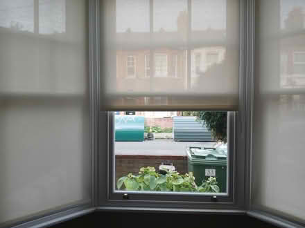 Photo of free Roller blinds x 3 (Brixton Hill SW2) #1