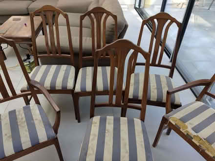 Photo of free Dining chairs (Chorleywood WD3) #1