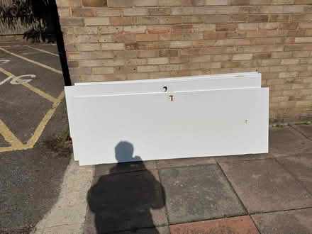 Photo of free Five white doors (Five Ways SW19) #2