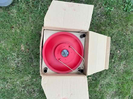 Photo of free Garden lantern (Walton-on-the-Naze CO14) #2
