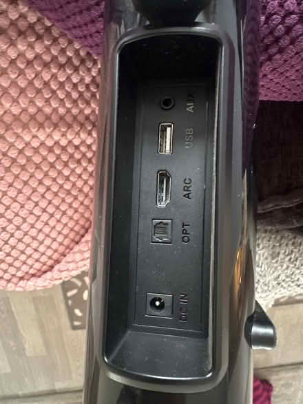 Photo of free Goodmans soundbar (Madeley / CW3) #2