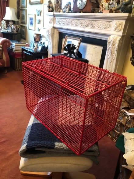 Photo of free Pet carrier (Heysham LA3) #1