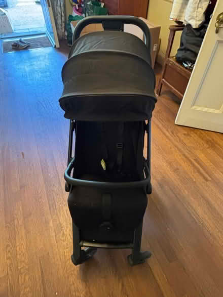 Photo of free Pram - Britax Safe and Sound Cabin Stroller (Brewer Street RH1) #2