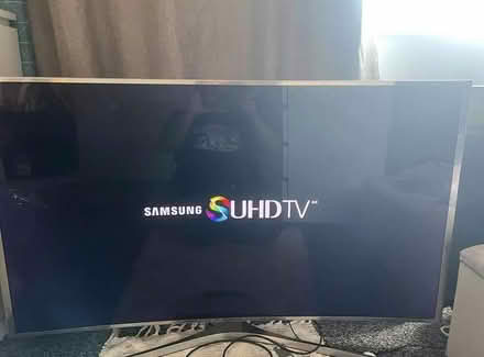 Photo of free Samsung TV (Park Street LN5) #3