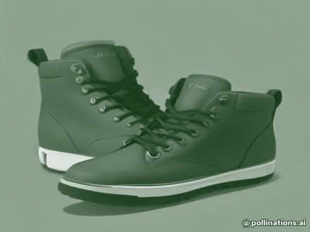 Photo of Wanred (bury) Mens walking shoes/boots 11-12 (Bury BL9) #1