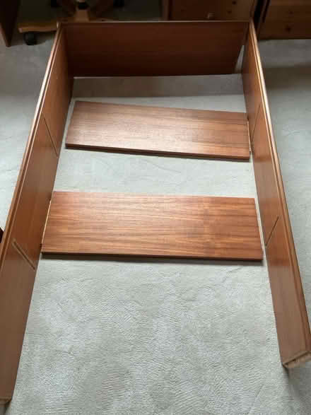 Photo of free Shelves (Nether Edge S7) #1