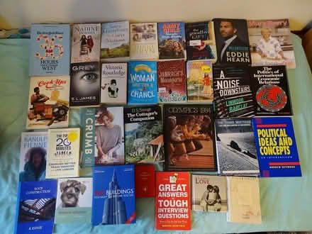 Photo of free Books (Tolworth KT5) #1