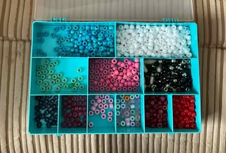 Photo of free Plastic Beads (Peasholm YO12) #1