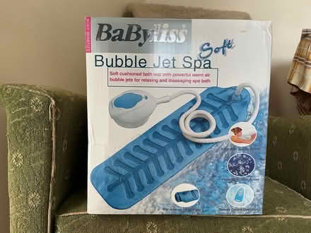 Photo of free Bubble jet spa (Arborfield RG2) #1