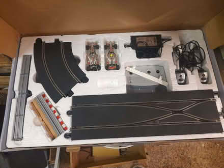 Photo of free Scalextric (Little Kingshill HP16) #4