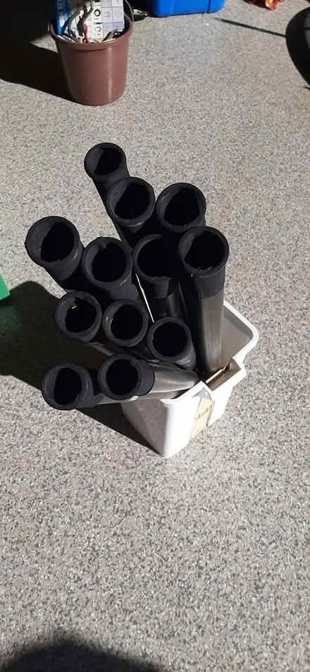 Photo of free Golf Club Tubes for golf bag (Hiawatha Park) #1