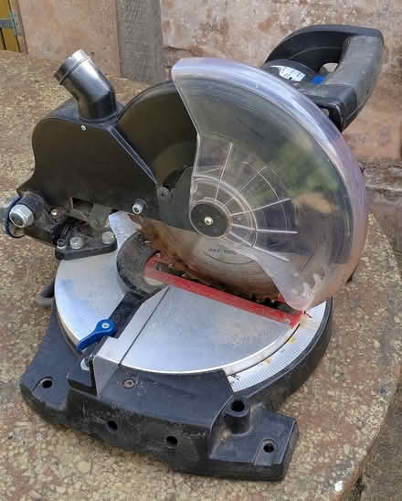 Photo of free 250mm Electric Mitre Saw (Exeter - Heavitree) #3