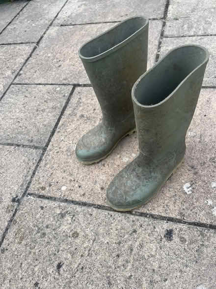Photo of free Wellington Boots (Harwell OX11) #1