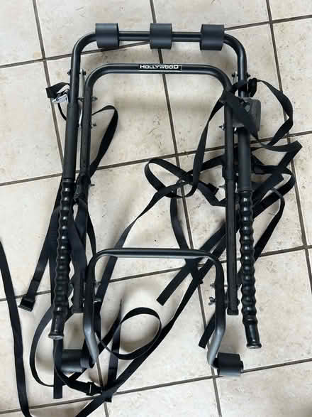Photo of free Hollywood Bike rack for car (Welwyn AL6) #3