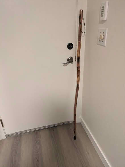 Photo of free Walking stick (Flynn Ave, Mountain View) #1