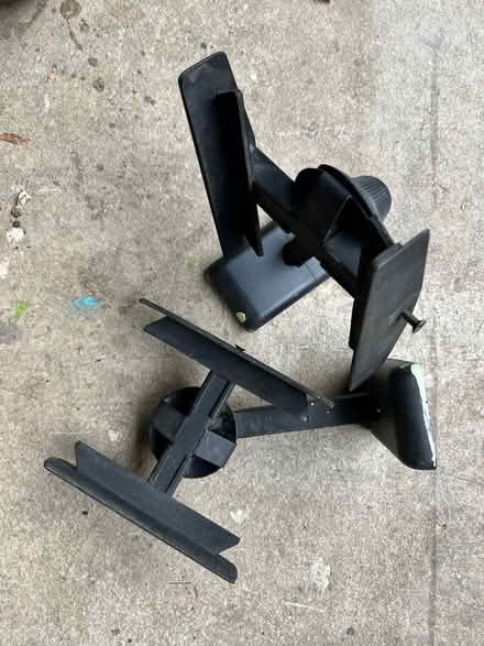 Photo of free Speaker Wall Mounts (Wirksworth DE4) #2