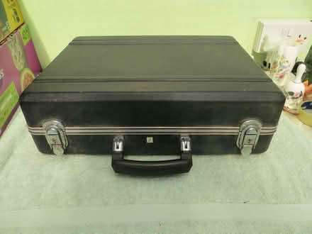 Photo of free Brief case (Ferring BN12) #1