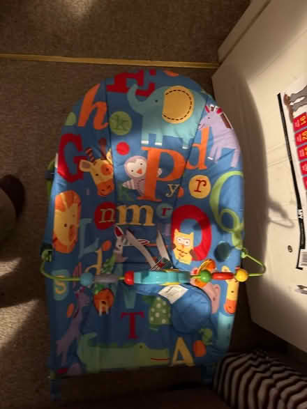 Photo of free Baby swing (Haunch lane B13) #1