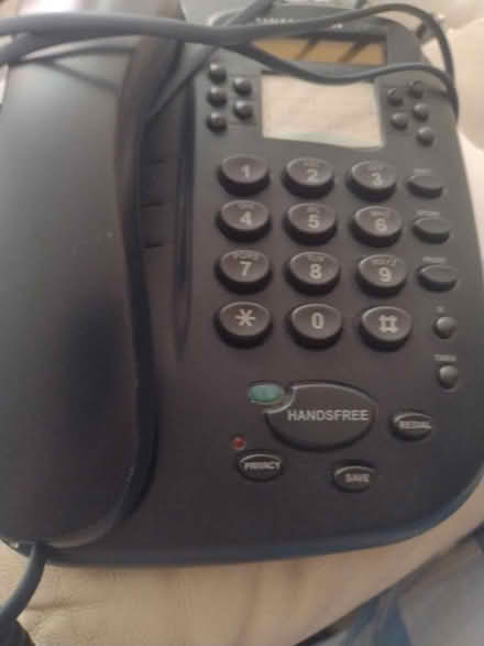 Photo of free Landline phone (Brunswick BN3) #1