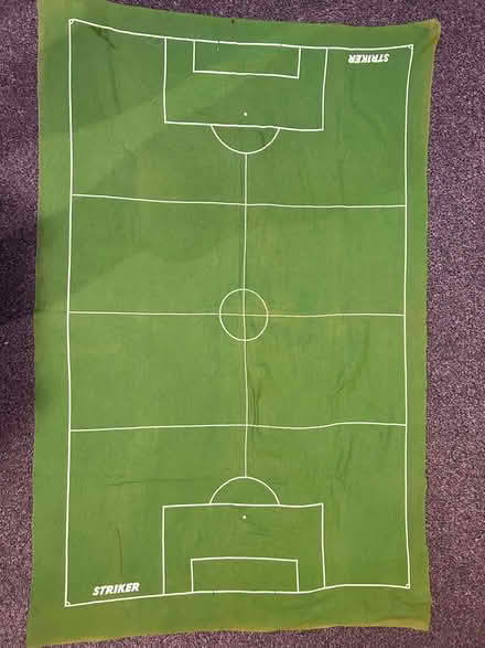 Photo of free 'Striker' pitch and rules (Helsington LA8) #1
