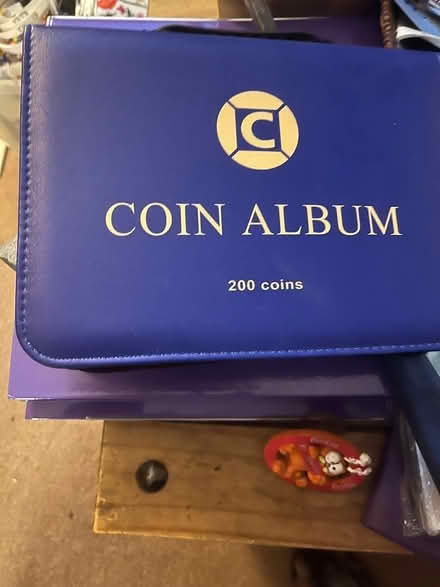 Photo of free Small coin case (Fallin FK7) #1