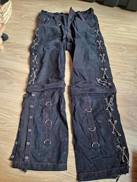 Photo of free Clothes with broken zips (Wollaton Park, NG8) #3