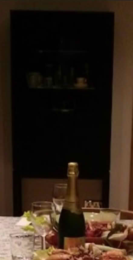 Photo of free IKEA Crockery Cabinet (Breadalbane Street, EH6 5JW) #1