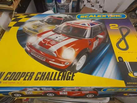 Photo of free Scalextric (Little Kingshill HP16) #1