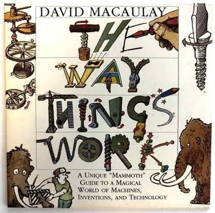 Photo of free CD The Way Things Work (UWS 97St & West End Ave) #1