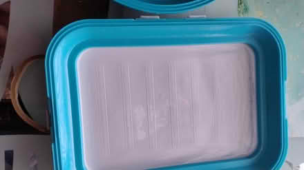 Photo of free Tupperware style storage (Chorley centre PR7) #3