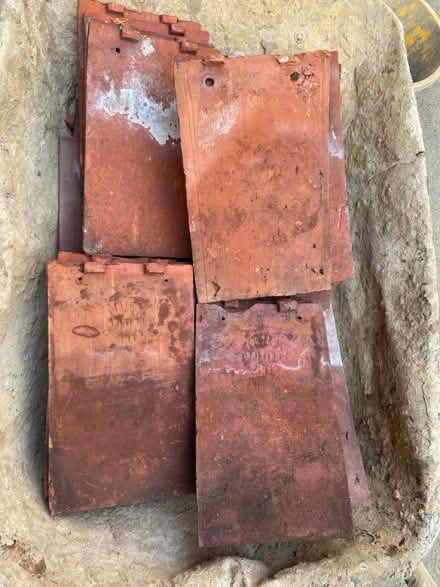 Photo of free Old tiles (Waterlooville PO7) #1