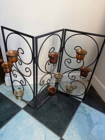Photo of free Tea light fire guard (Horningsea CB25) #1