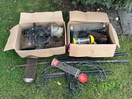 Photo of free Bird(/squirrel) feeders (Walton-on-the-Naze CO14) #1
